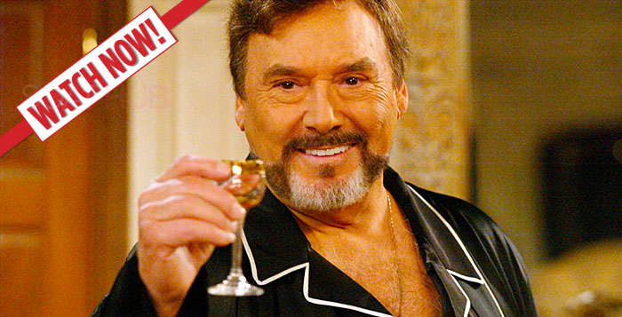 Days of Our Lives Stefano DiMera Tribute
