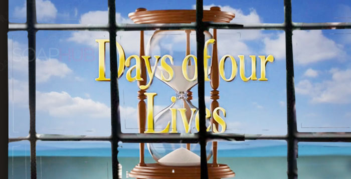 Days of Our Lives Time Jump Jail