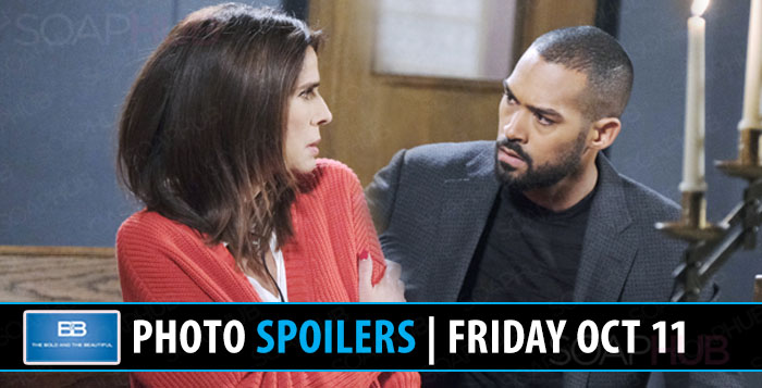 Days of our Lives Spoilers Friday October