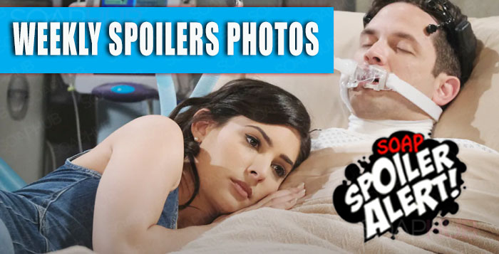 Days of our Lives Spoilers Photos