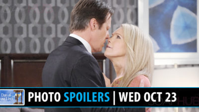 Days of our Lives Spoilers Photos: Bonding Time