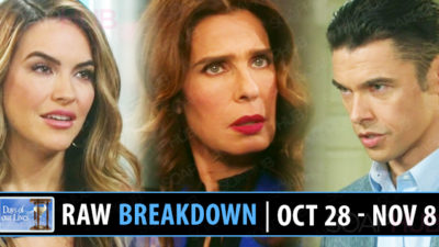 Days of our Lives Spoilers Two-Week Breakdown: Manipulations