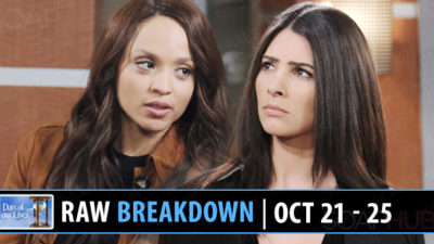 Days of our Lives Spoilers Weekly Breakdown: A Final Farewell