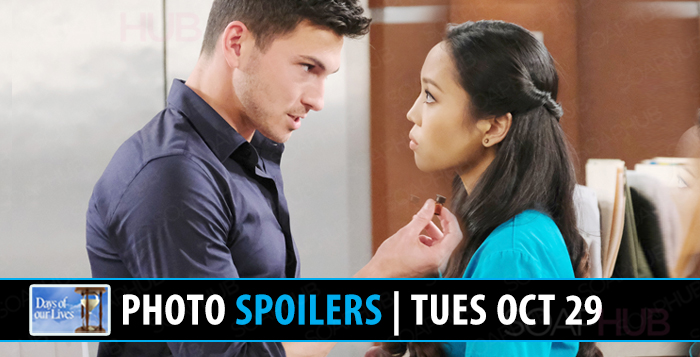 Days of our Lives spoilers Tuesday October 29, 2019