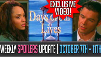 Days of Our Lives Spoilers Weekly Update: Shattered Lives