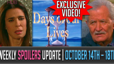 Days of Our Lives Spoilers Update: Love and Lust in Salem