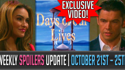Days of Our Lives Spoilers Update and Weekly Wrap