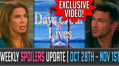 Days of Our Lives Spoilers Update: Revenge Unleashed