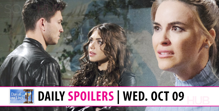 Days of Our Lives Spoilers