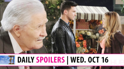 Days of Our Lives Spoilers: Victor Orders Jordan’s Death