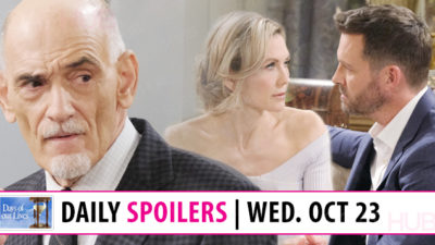 Days of Our Lives Spoilers: Baby and Brady’s DNA Test Results Are In