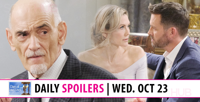 Days of Our Lives Spoilers