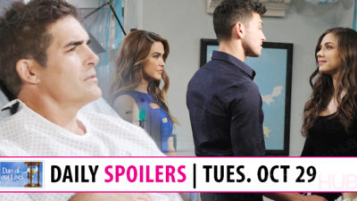 Days of Our Lives Spoilers: Jordan Goes On The Run