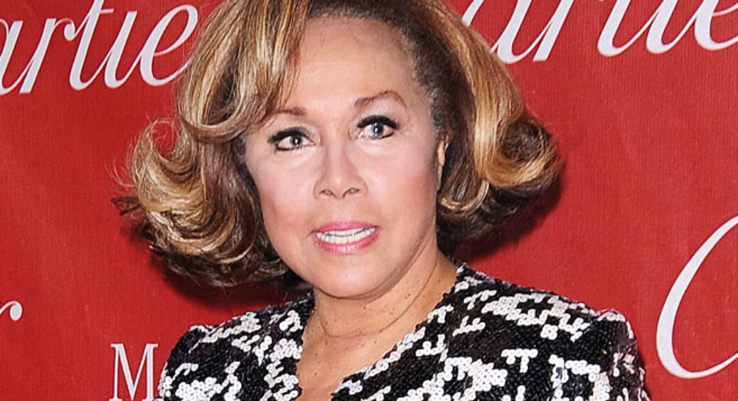 Legendary Actress Diahann Carroll Passes Away At 84