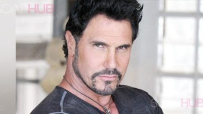 Don Diamont Returns to The Young and the Restless But Not as Brad Carlton