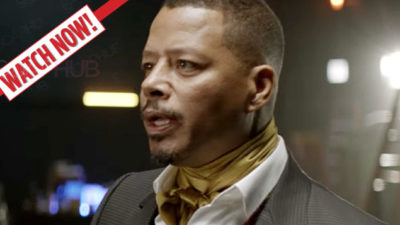 Empire Highlight Video: Lucious Is Not Happy About His Movie