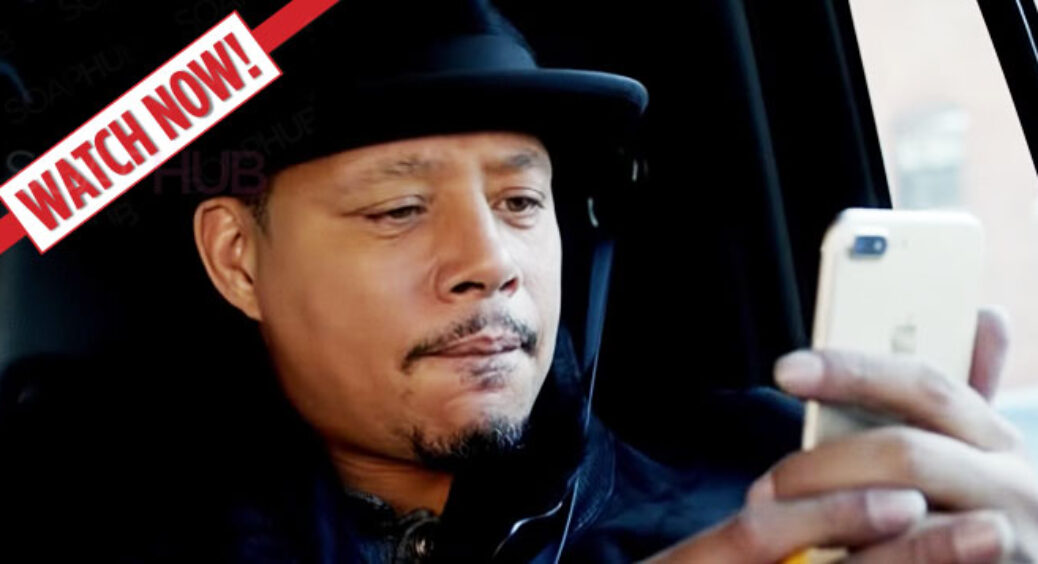 Empire Flashback Video: Lucious Monitors Cookie’s Health
