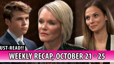 General Hospital Recap: Courtroom And Hospital Confessions