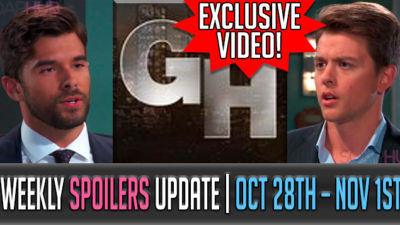 General Hospital Spoilers Update: Temptations and Regrets