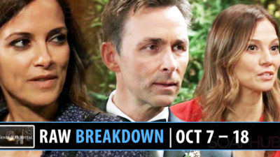 General Hospital Spoilers Two-Week Breakdown: Misery Loves Company