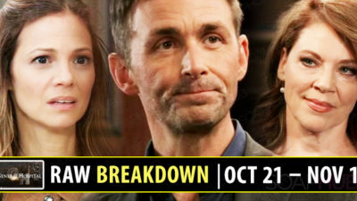 General Hospital Spoilers Two-Week Breakdown: Therapy and Threats