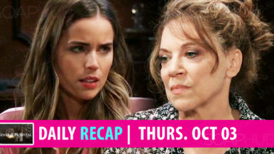 General Hospital Recap: Liesl Gives A Stern Warning