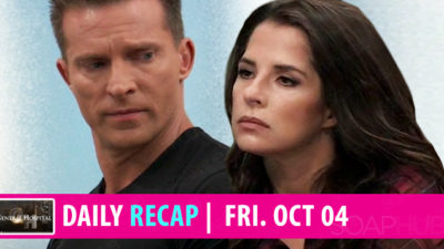 General Hospital Recap: Jason And Sam Get A Big Clue