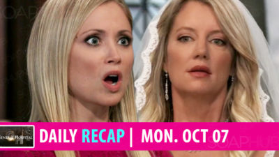 General Hospital Recap: Lulu Can’t Keep Her Secret