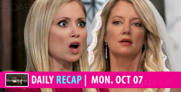 General Hospital Recap