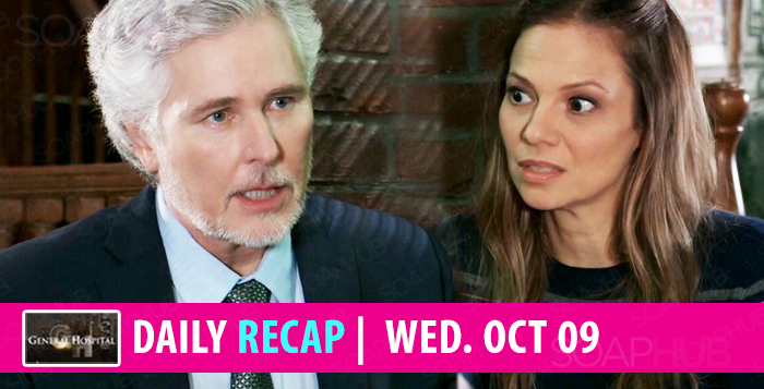 General Hospital Recap