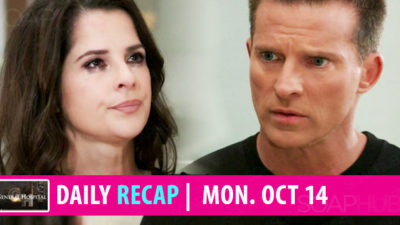 General Hospital Recap: Sam Actually Cried Over Drew’s Death