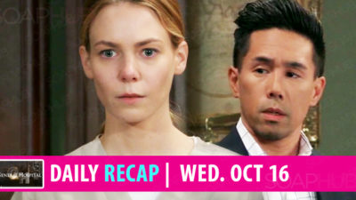 General Hospital Recap: Nelle’s Parole Hearing Arrived