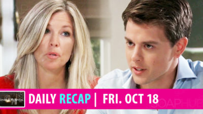 General Hospital Recap: Meddling Mama Carly Is Back