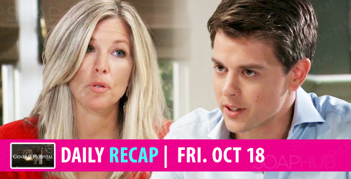 General Hospital Recap