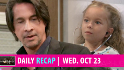 General Hospital Recap: Finn Met His Little Daughter