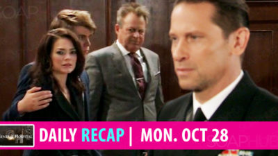 General Hospital Recap: Franco Is Free To Live Drew’s Life