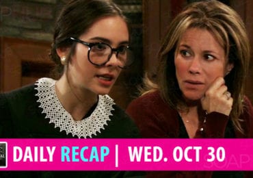 Soap Opera Spoilers | News | Updates from Soap Hub