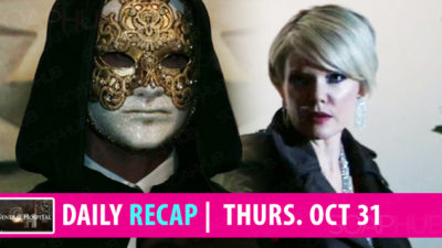 General Hospital Recap: Ava’s Masked Man Revealed