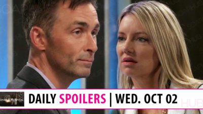 General Hospital Spoilers: Will Valentina Suddenly Implode?