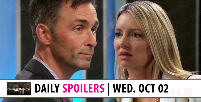 General Hospital Spoilers