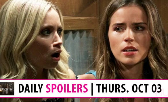 Soap Opera Spoilers News Updates From Soap Hub