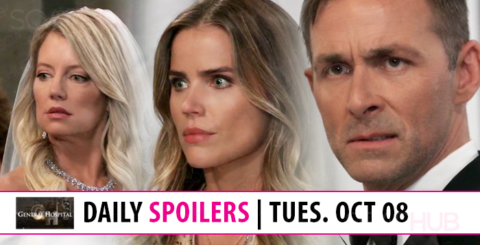 General Hospital Spoilers