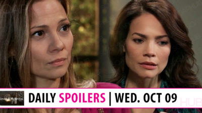 General Hospital Spoilers: The Fight For Franco Goes On