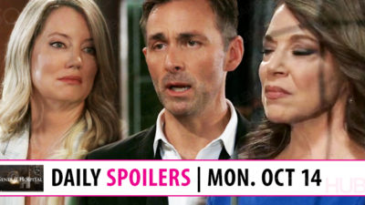 General Hospital Spoilers: The Search For Nina’s Real Daughter Begins?