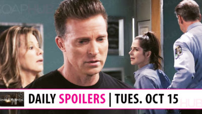 General Hospital Spoilers: Sam Joins The Pentonville Gang