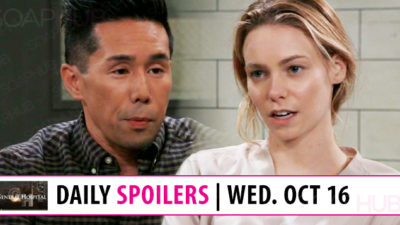 General Hospital Spoilers: Will Brad Help Nelle Go Free?