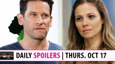 General Hospital Spoilers: Kim Falls Deeper Into Delusion