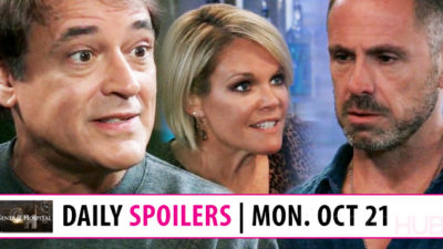 General Hospital Spoilers: Ava Is Losing Her Mind