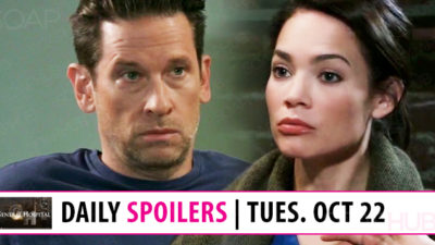 General Hospital Spoilers: Elizabeth’s Plan To Save Her Husband