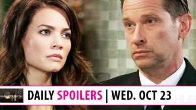 General Hospital Spoilers: Franco’s Fateful Hearing Begins